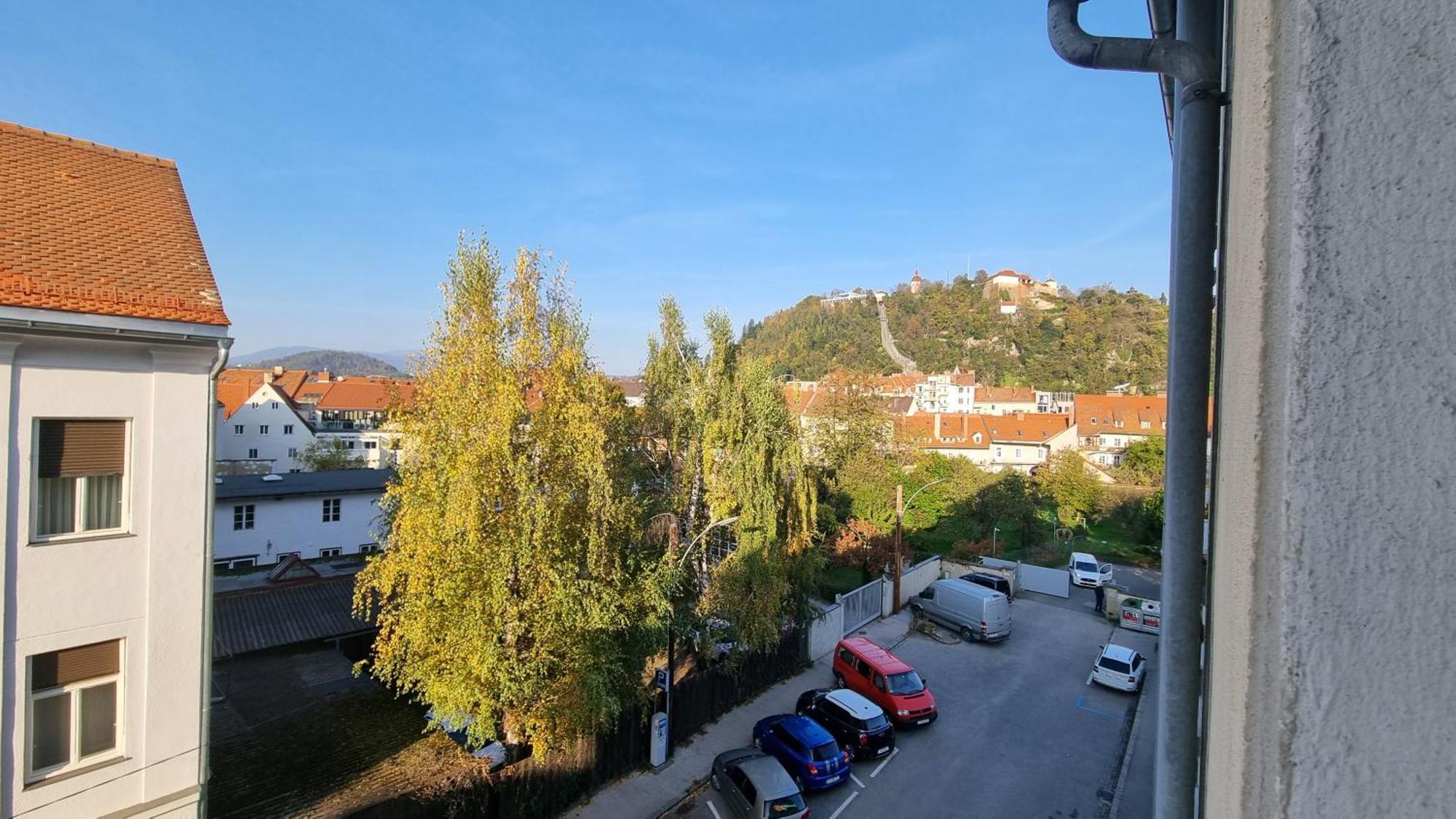 Living In The Heart Of Graz Exterior foto
