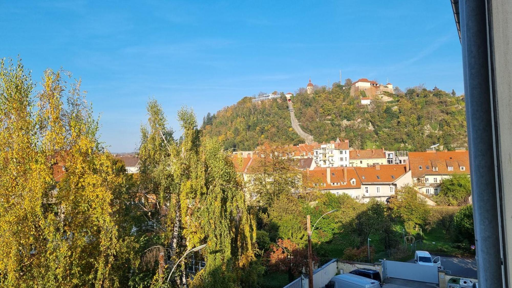 Living In The Heart Of Graz Exterior foto