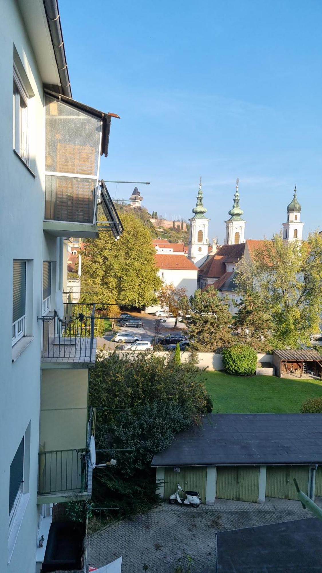 Living In The Heart Of Graz Exterior foto